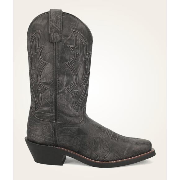 Laredo Mens Western Jessco Leather Boot Mens Size 9, NIB main image 7